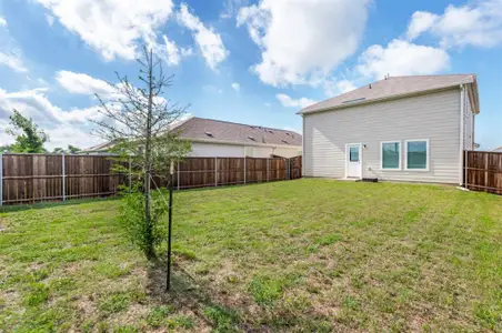 New construction Single-Family house 12037 Arabian Rd, Providence Village, TX 76227 plan Pinecove II - image