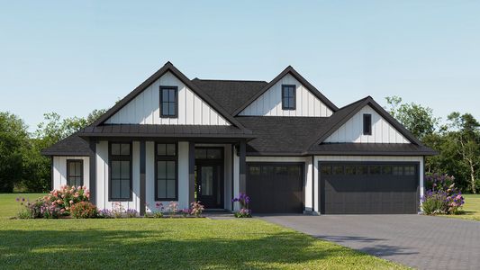 New construction Single-Family house 865 Shearwater Pkwy, St. Augustine, FL 32092 plan 2987MC - image 5
