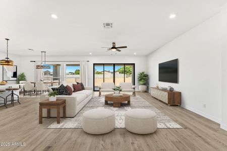 New construction Single-Family house 17083 E Dale Ln, Rio Verde, AZ 85263 - image