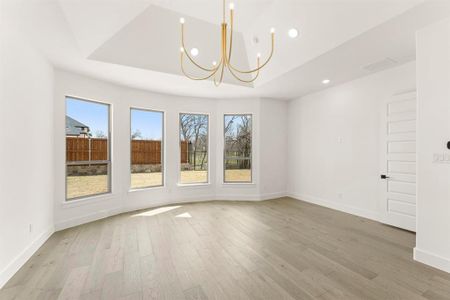 New construction Single-Family house 681 Capella Ct, Prosper, TX 75078 plan Plan 6051 - image 19