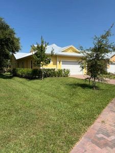 New construction Single-Family house 1805 Bridgepointe Cir, Unit 1, Vero Beach, FL 32967 - image