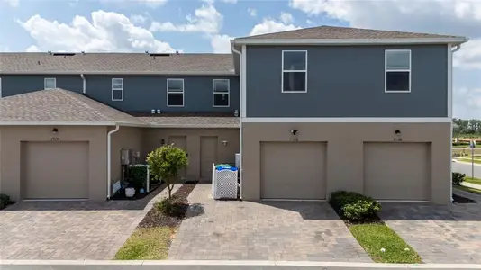 New construction Townhouse house 15140 Windflower Aly, Winter Garden, FL 34787 - image
