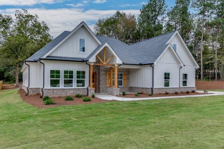 New construction Single-Family house Pendergrass, GA 30567 - image