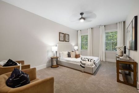 New construction Single-Family house 95 Benson Vlg Dr, Benson, NC 27504 plan Kemp - image 16