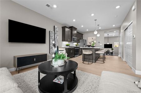 New construction Townhouse house 9468 W 58Th Ln, Unit B, Arvada, CO 80002 null- photo 7 7