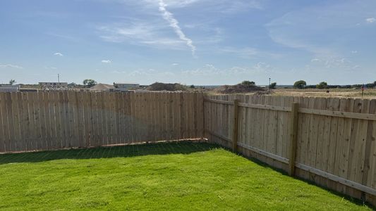 New construction Single-Family house 709 Red Wolf Dr, Jarrell, TX 76537 plan Paramount - image 4