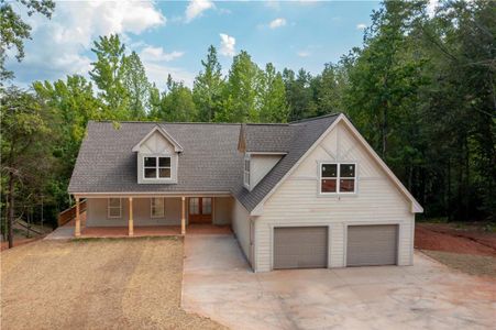 New construction Single-Family house 3916 Green Drive, Gainesville, GA 30506 - photo 0