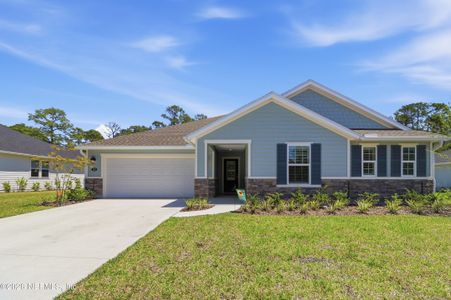 New construction Single-Family house 242 Goya Wy, St. Augustine, FL 32086 - image