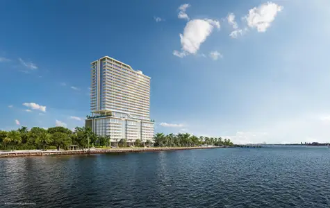 New construction Condo house 1717 N Flagler Dr, Unit 2601, West Palm Beach, FL 33407 - image