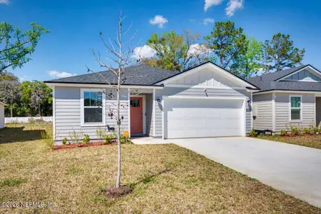 New construction Single-Family house 5805 Greta Ct, Jacksonville, FL 32254 plan Holly - image