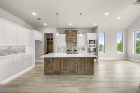 New construction Single-Family house 127 Oak Meadow Ln, Weatherford, TX 76085 plan The Aylin - image 8
