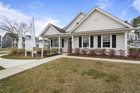 New construction Single-Family house 12 Tidewater Ln, Summerville, SC 29486 Carson- photo 0 0