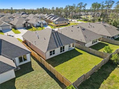 New construction Single-Family house 3017 Pampaneria Dr, Conroe, TX 77301 null- photo 22 22