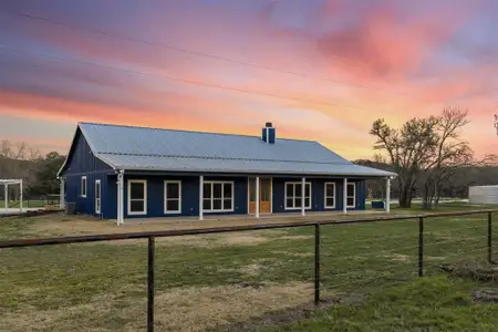 New construction Single-Family house 1435 County Rd 3550, Valley Mills, TX 76689 - image