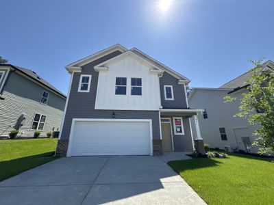 New construction Single-Family house 311 Bobbye Dr, North Augusta, SC 29841 plan 1772 - image