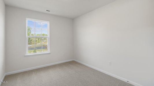 New construction Townhouse house 168 Perseus St, Angier, NC 27501 Pearson- photo 22 22