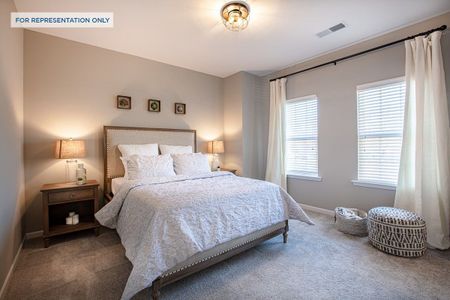 Edgewood Preserve by Brookline Homes in Charlotte - photo 23 23