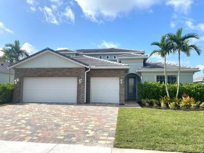 New construction Single-Family house 9674 Mosler Trail 90, Unit 90, Lake Worth, FL 33467 - photo 0