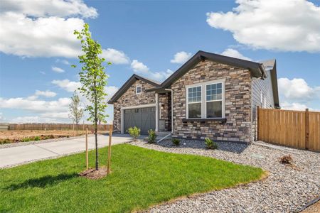 New construction Single-Family house 6384 E 154Th Pl, Thornton, CO 80602 - image