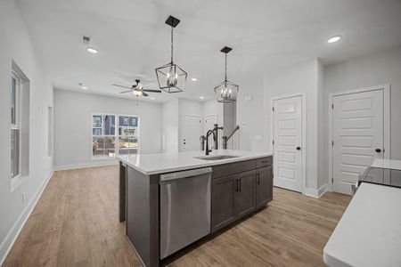New construction Single-Family house 2431 Twill Pl, Chattanooga, TN 37404 plan Henley - image 6