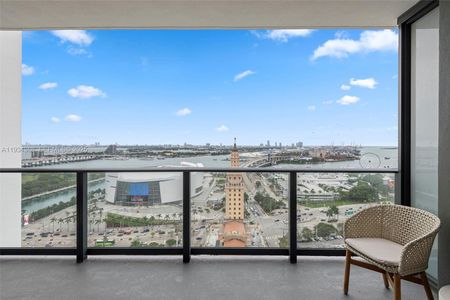 New construction Condo house 159 Ne 6 St, Unit 1614, Miami, FL 33132 - image