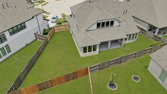 New construction Single-Family house 18407 Starlight Valley Trl, Cypress, TX 77433 plan Wolfforth (2836-HV-50) - image