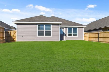 New construction Single-Family house 5045 Wellborn Rd, Crowley, TX 76036 null- photo 18 18