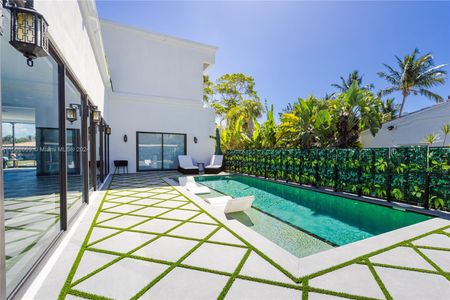 New construction Single-Family house 8005 Noremac Ave, Miami Beach, FL 33141 null- photo 17 17