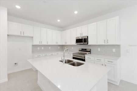 New construction Townhouse house 1427 Alston Bay Blvd, Apopka, FL 32703 plan Madison - image 6