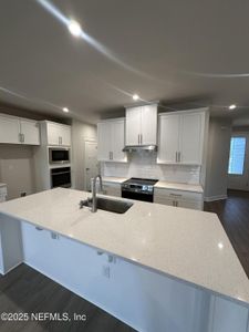 New construction Townhouse house 116 Gaston Ct, St. Augustine, FL 32092 null- photo 6 6