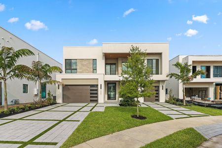 New construction Single-Family house 16702 Mosaic Pl, Delray Beach, FL 33446 - image
