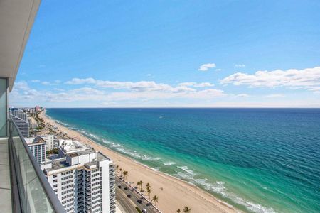 New construction Condo house 151 N Seabreeze Blv, Unit E-2501, Fort Lauderdale, FL 33304 - image