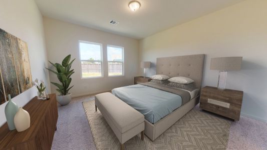 Sunterra by Starlight Homes in Katy - photo 35 35