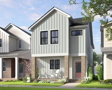 New construction Single-Family house 950 Allen Park Dr, Knightdale, NC 27604 - image