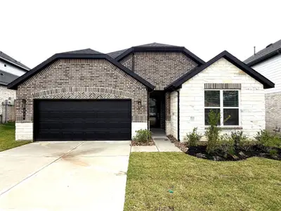 New construction Single-Family house 416 Summerset Landing Ct, Conroe, TX 77304 plan Pearl - image