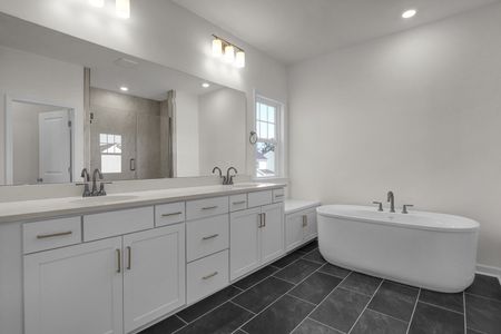 New construction Single-Family house 3335 Grand Park Wy, Leland, NC 28451 plan Warwick II - image 10