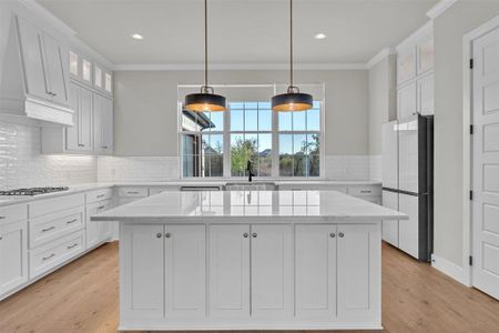 New construction Single-Family house 512 Creekside Dr, Haslet, TX 76052 - image 16