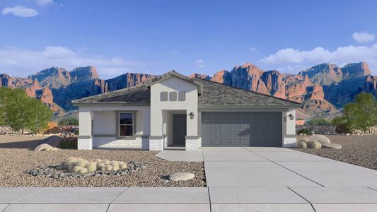 New construction Single-Family house 2512 Villa Linda Dr, Phoenix, AZ 85024 - image