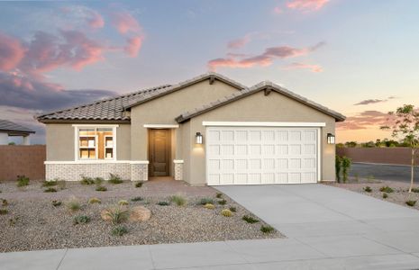 New construction Single-Family house 12416 W Jones Ave, Avondale, AZ 85323 plan Barletta - image
