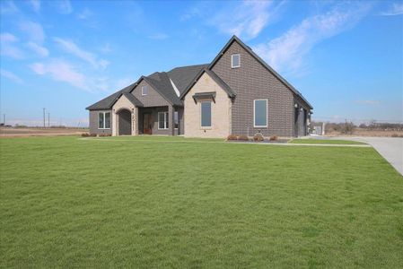 New construction Single-Family house 2511 Grant Michael Trl, Waxahachie, TX 75167 - image