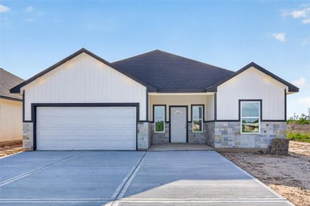 New construction Single-Family house 6921 Rd 5503, Cleveland, TX 77327 - image