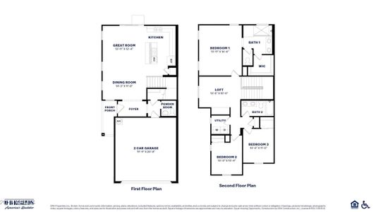 Heartford Floorplan