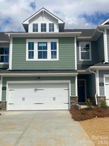 New construction Townhouse house 254 Alluvium Ln, Waxhaw, NC 28173 - image