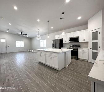 New construction Single-Family house 10168 W Mission Drive, Arizona City, AZ 85123 - photo 0