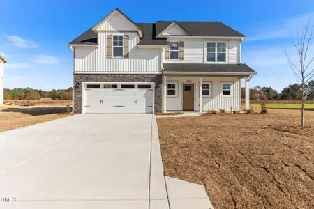 New construction Single-Family house 1530 Eastbay, Fayetteville, NC 28312 - image