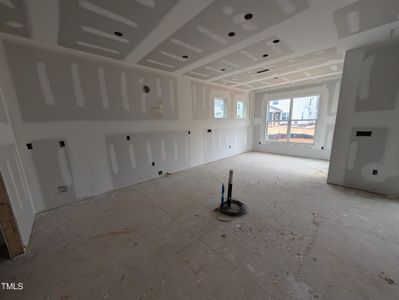 New construction Single-Family house 8 Steppe Wy, Garner, NC 27529 Graham- photo 4 4