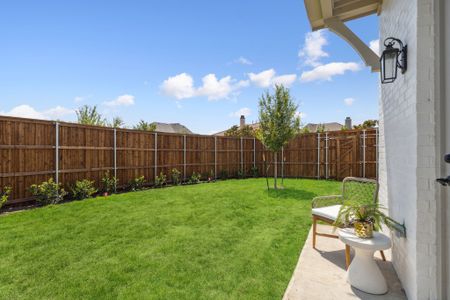 New construction Single-Family house 11811 Brubaker Dr, Frisco, TX 75033 - image