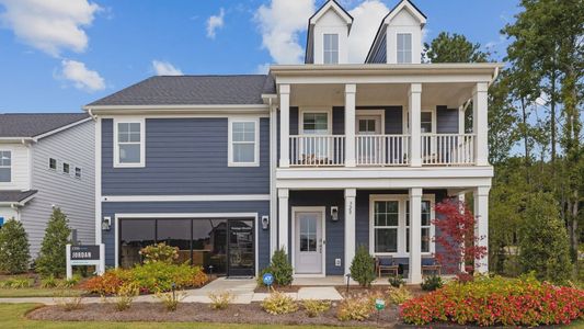 New construction Single-Family house 622 Amberjack Place, York, SC 29745 Jordan- photo 0