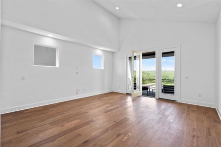 New construction Single-Family house 6020 Sendero Hills Pkwy, Austin, TX 78724 plan Redbud  - image 18