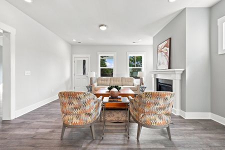 New construction Single-Family house 4260 Motisheri Cv, High Point, NC 27265 plan Bliss - image 10